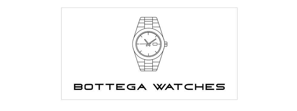 BOTTEGA WATCHES