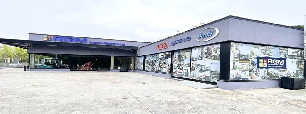 OCCASIONI RGM COMMERCIALE