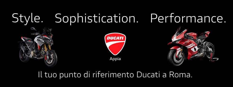 Ducati Appia