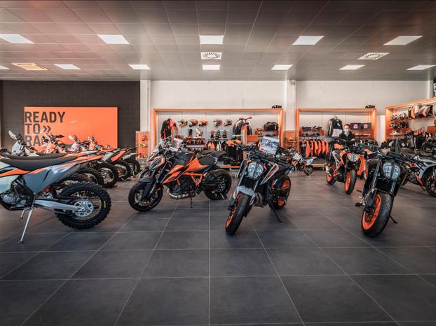 KTM Gravity-Fx – GIGLIOLI MOTORI