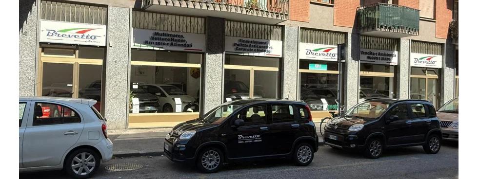 BREVETTO AUTO S.R.L.