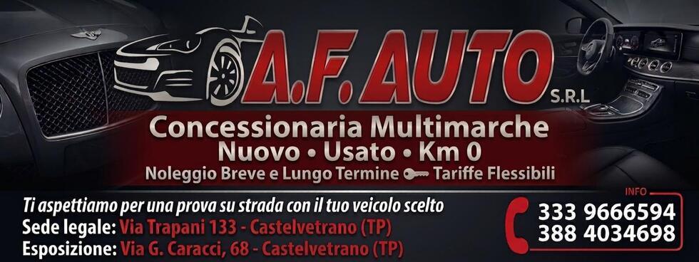 A.F. AUTO S.R.L