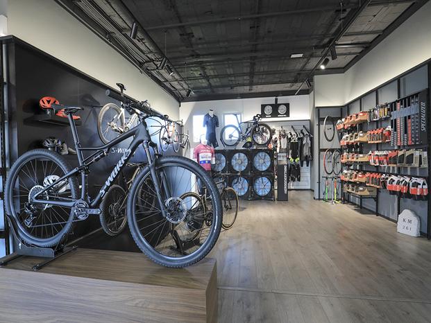 KM261 BIKE STORE - Treviso | Subito