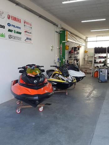 SEAGROUP JET SKI SERVICE - Vignola | Subito