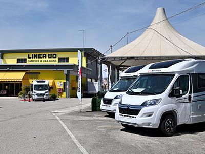 LINEA 80 Camper & Caravan - Venezia | Subito