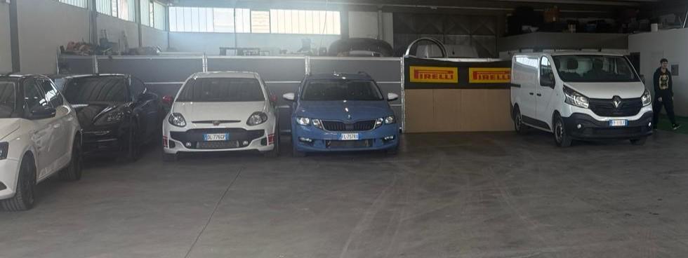 JD LOGISTICA AUTOFFICINA