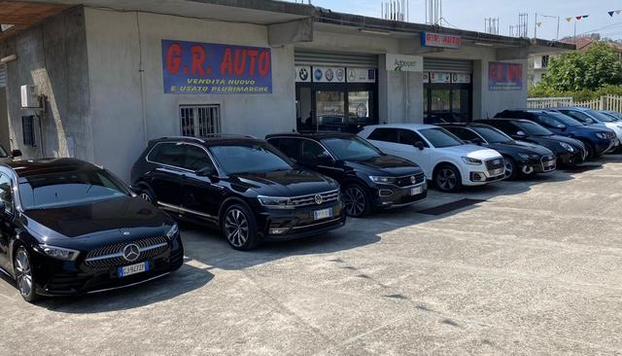 G.R. AUTO - Bianco | Subito