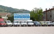 CHIUMENTO AUTOVEICOLI logo
