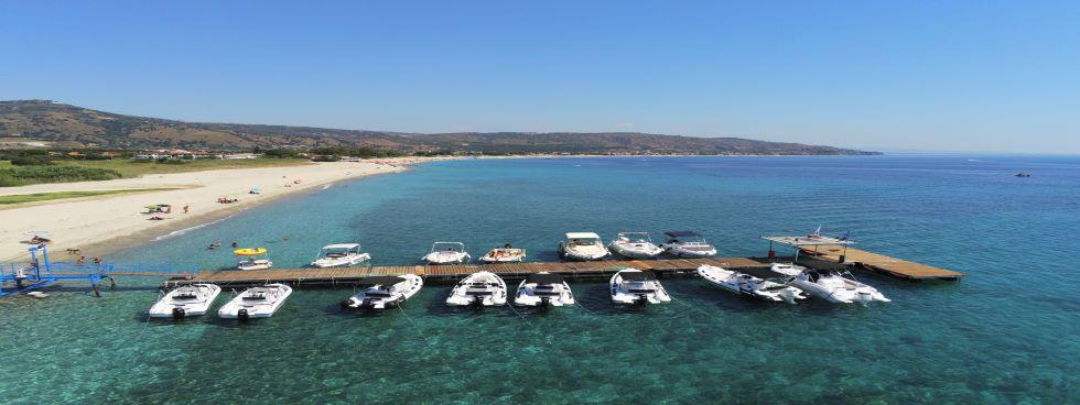 Cantiere Nautico Blue Marine