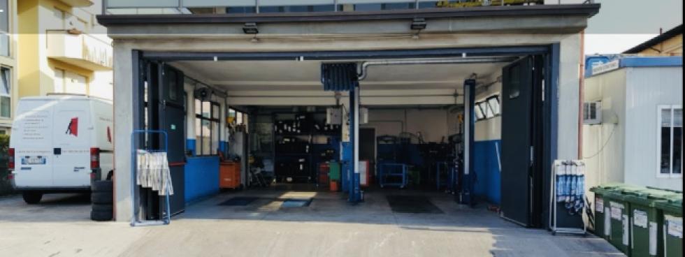 Garage Giribon e Giorgetti