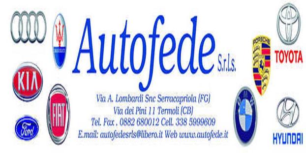 AUTOFEDE SRLS - Serracapriola | Subito