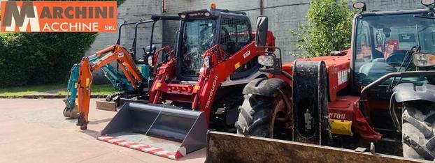 MARCHINI MACCHINE SRL - Castelnuovo di Garfagnana | Subito