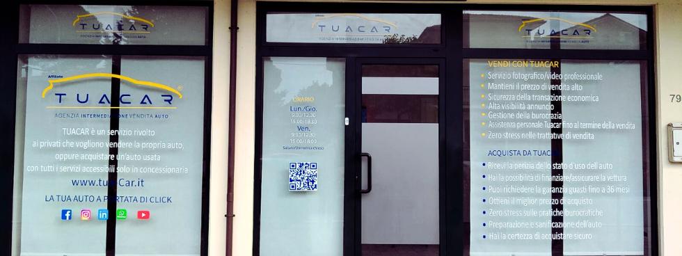 TuaCar Pistoia