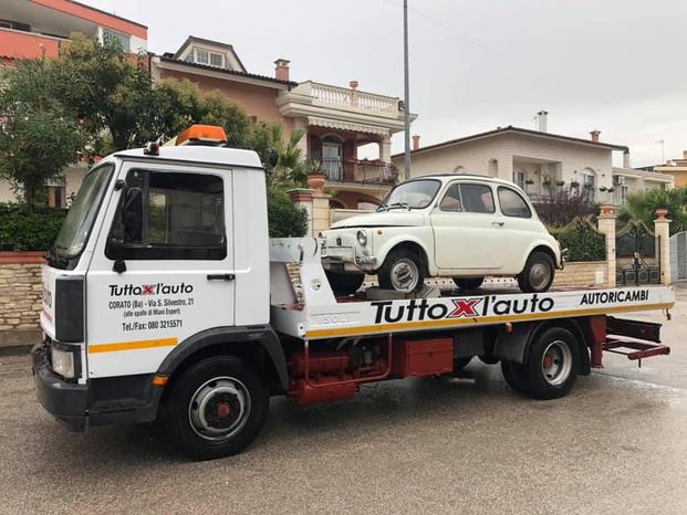 AUTORICAMBI TUTTO X L'AUTO - Corato | Subito