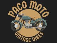 PACO MOTO DI METTIFOGO FRANCESCO logo