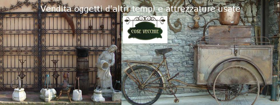 Cose vecchie di Melfer Srl