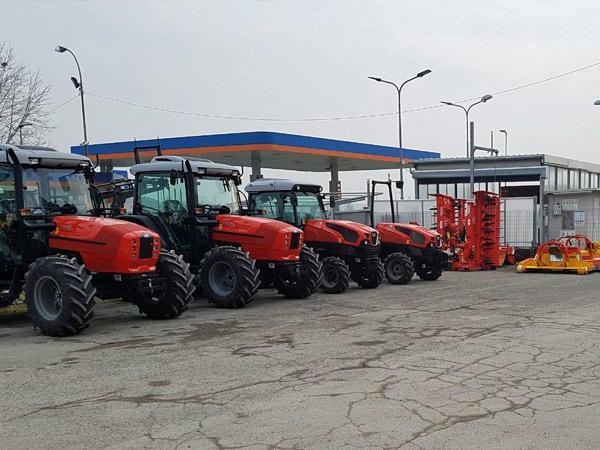 SIMONI SRL macchine agricole - San Giorgio di Piano