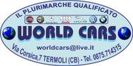 WORLD CARS SRL logo