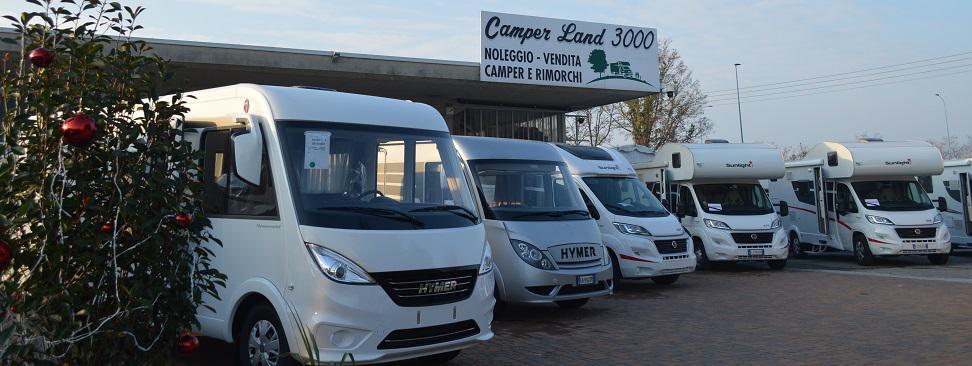 Camper Land 3000