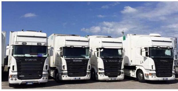 TRUCKSERVICE S.R.L. - Fasano | Subito