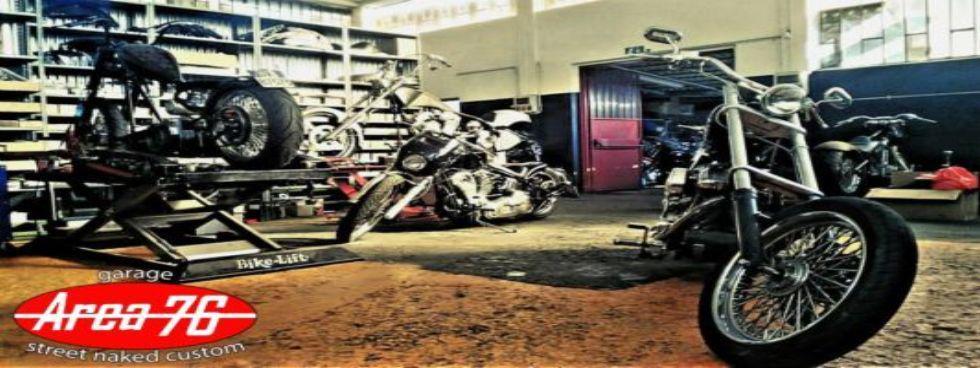 GARAGE AREA 76