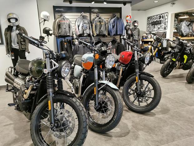 MOTO BODEMA srl - Latina | Subito