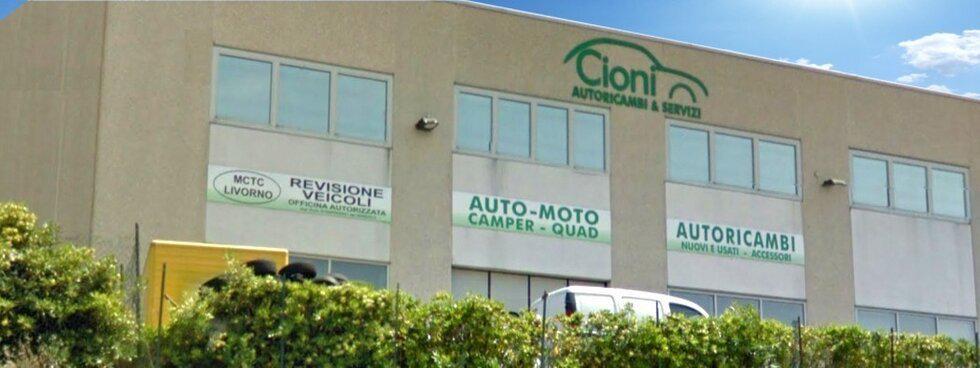 Cioni Autoricambi & Servizi