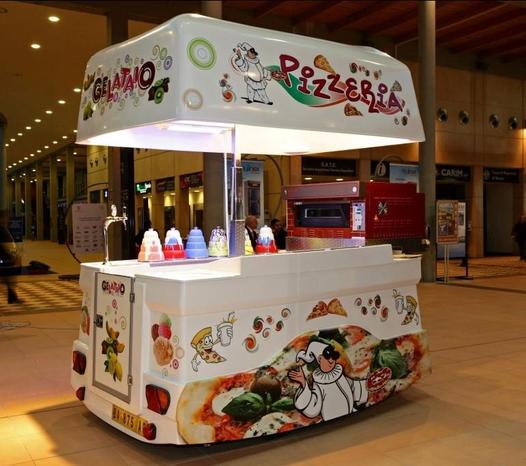 Street Food Design srls - Lizzanello | Subito