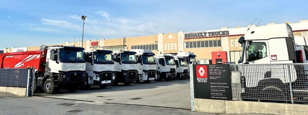 BERGAMO TRUCKS