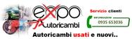 AUTORICAMBI EXPO logo