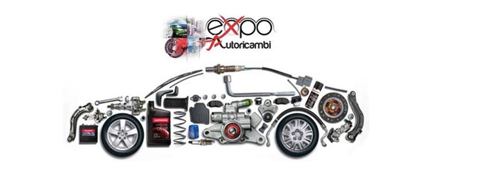 AUTORICAMBI EXPO