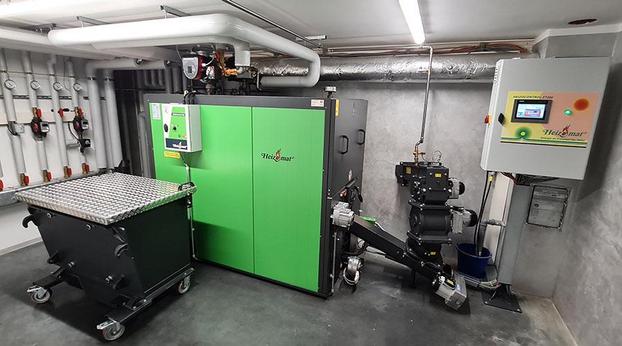 HEIZOMAT ITALIA - Naturno | Subito