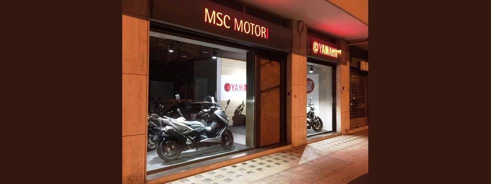 MSC MOTORI YAMAHA LECCE CONCESSIONARIA UFFICIALE