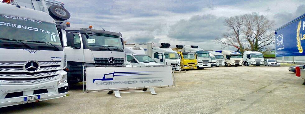 DOMENICO TRUCK