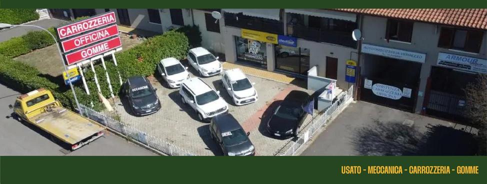 AUTOCARROZZERIA VERMEZZO S.A.S.