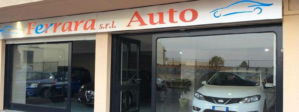FERRARA AUTO SRL