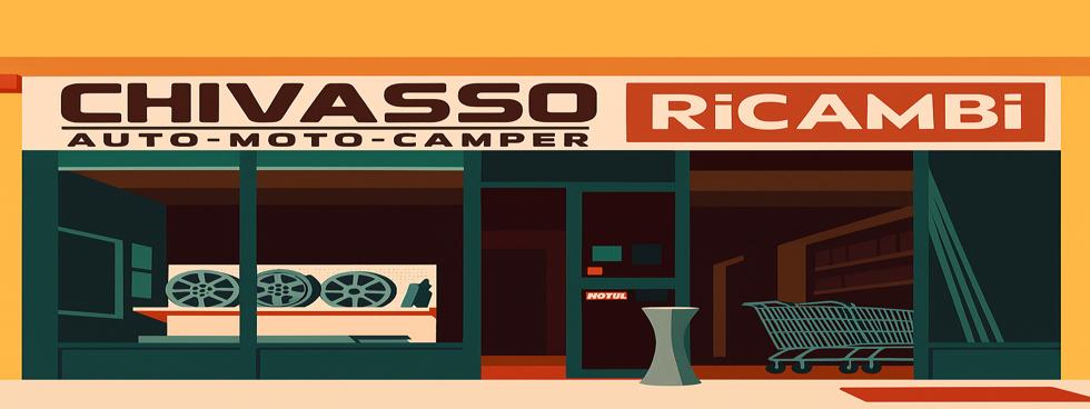 Chivasso Ricambi