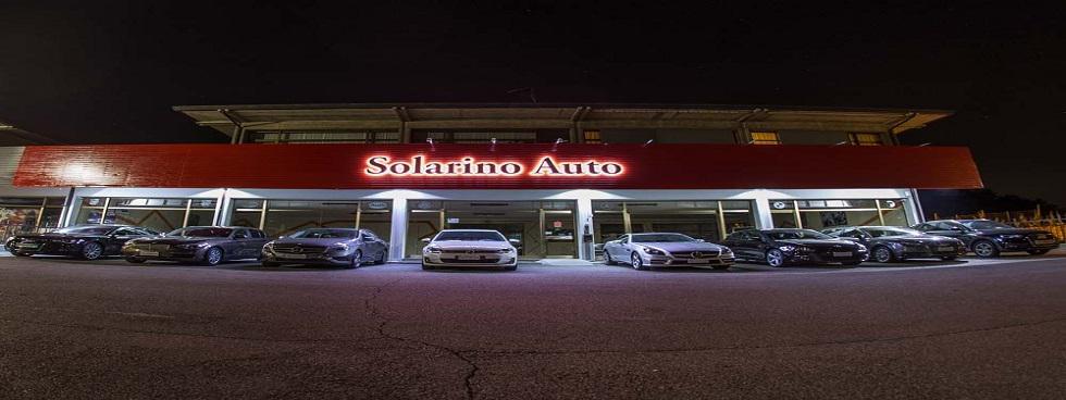 SOLARINO AUTO DI SOLARINO LUIGI