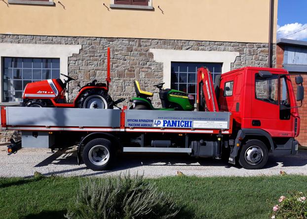 Panichi macchine agricole - Castiglion Fiorentino | Subito