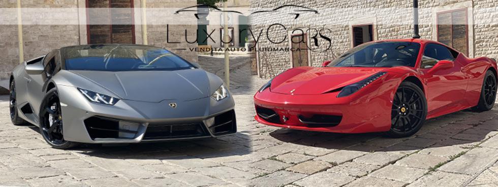 LUXURY CARS