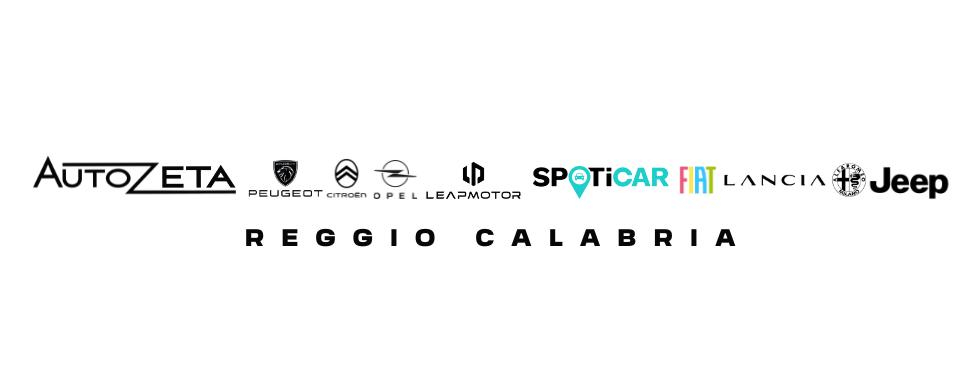 AUTOZETA CONCESSIONARIE REGGIO CALABRIA
