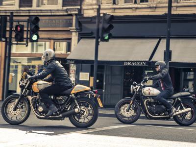 Happy Moto Triumph Torino - Torino | Subito