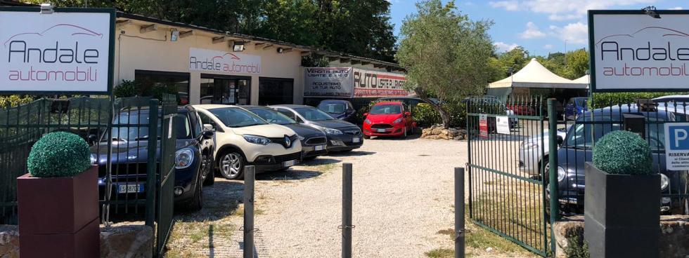 ANDALE AUTOMOBILI