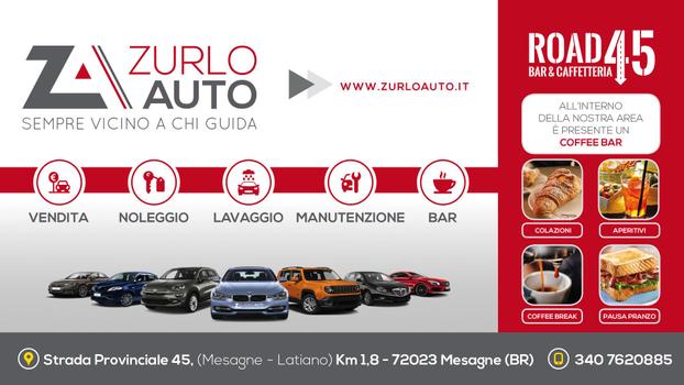 ZURLO AUTO - Mesagne | Subito