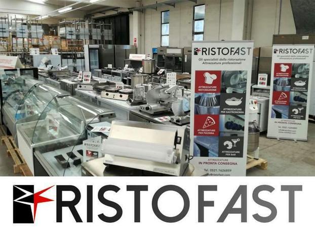 Subito - RISTOFAST SRL - Impastatrice planetaria 10 Lt nuova a prezzo usata  - Attrezzature di lavoro In vendita a Monza e della Brianza