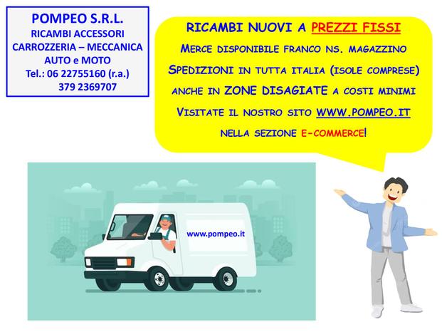 POMPEO S.R.L. - Roma | Subito