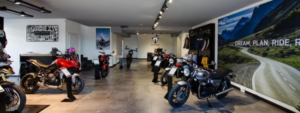 TRIUMPH PERAGNOLI SIENA