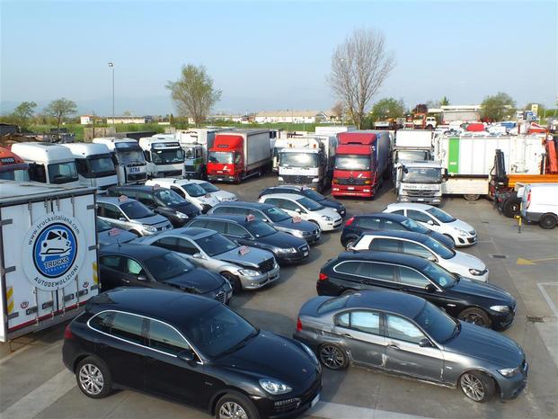 TRUCKS ITALIANA - - Thiene | Subito