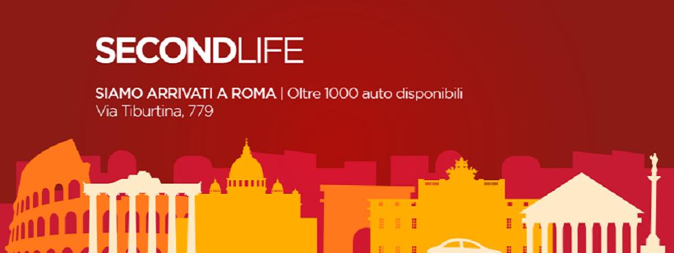 SECONDLIFE Auto ROMA
