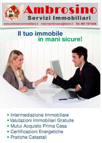 AMBROSINO SERVIZI IMMOBILIARI - Casavatore | Subito